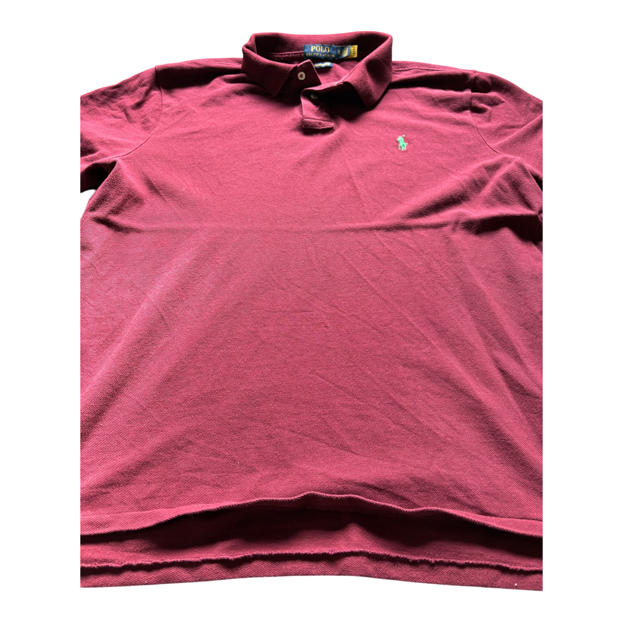 Ralph Lauren Polo Shirt (XL) – Vintaliga