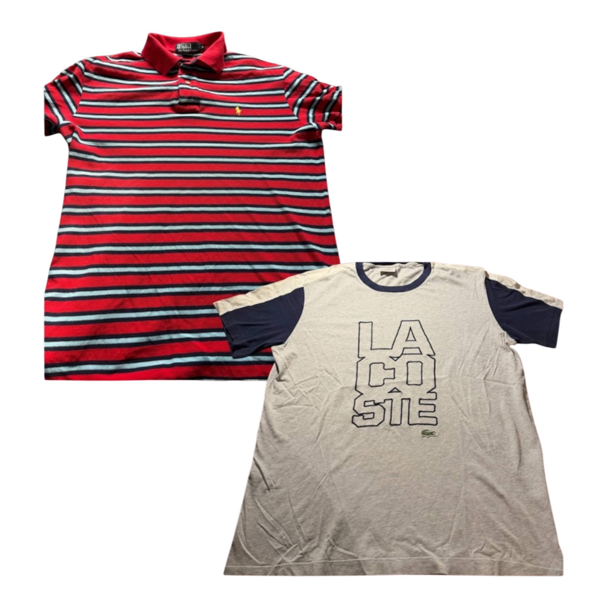 Polo Shirts/T-Shirts