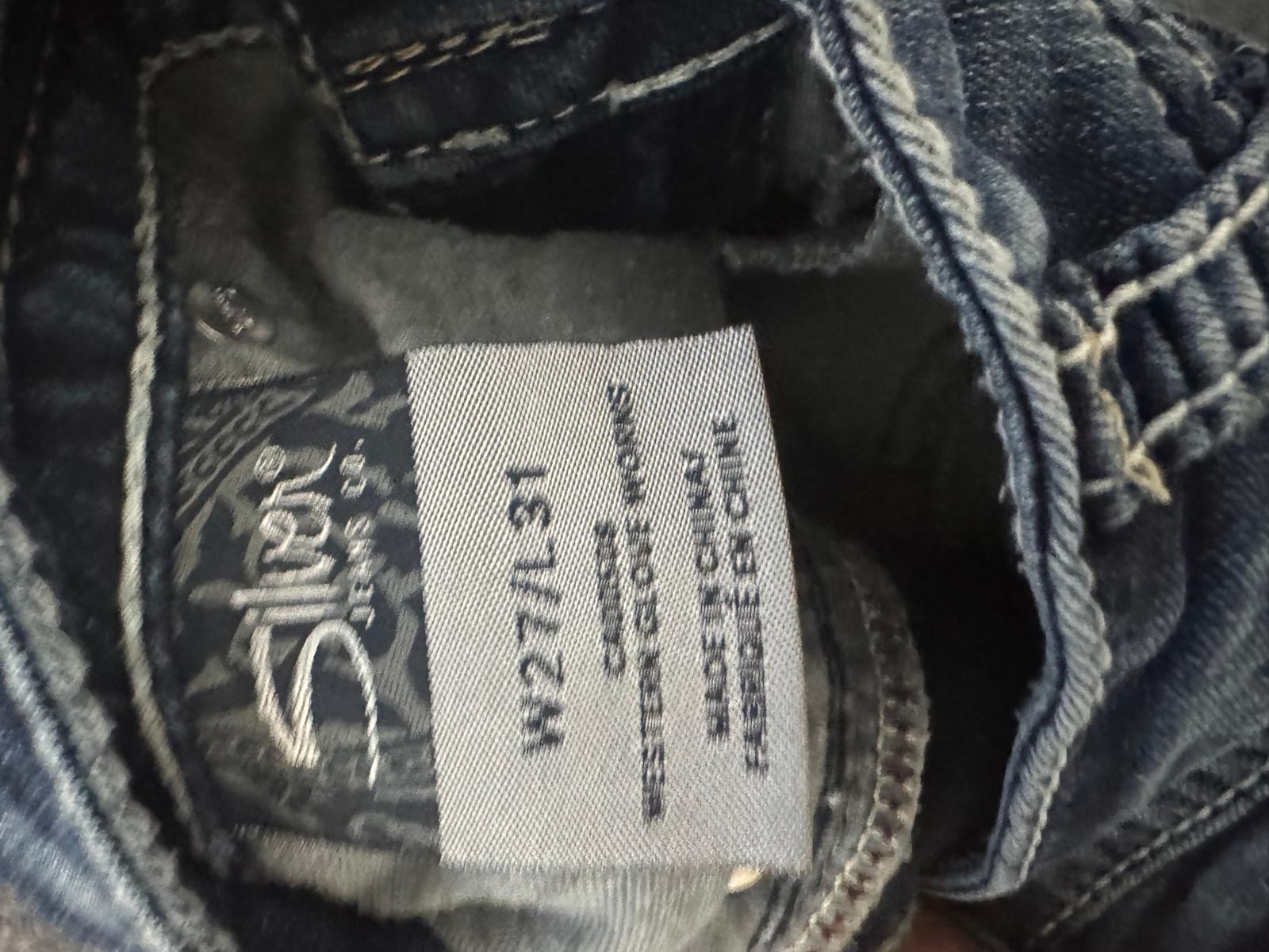 Silver Jeans Suki Skinny (S/36)