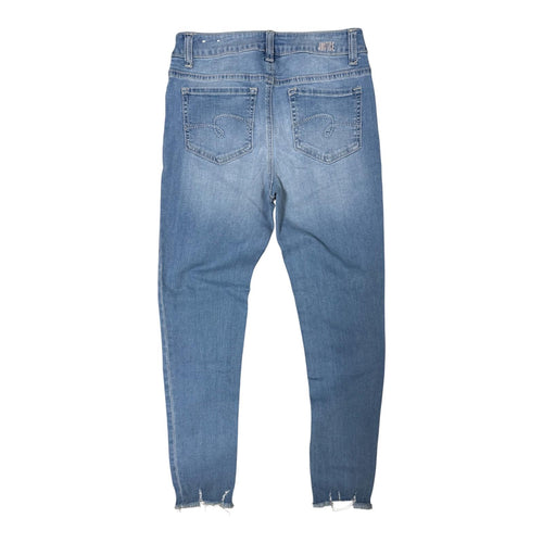 Justice Mid Rise Super Skinny (XXS/32)