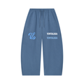 Vintaliga indispensabilities Waffle Barrel Leg Pants