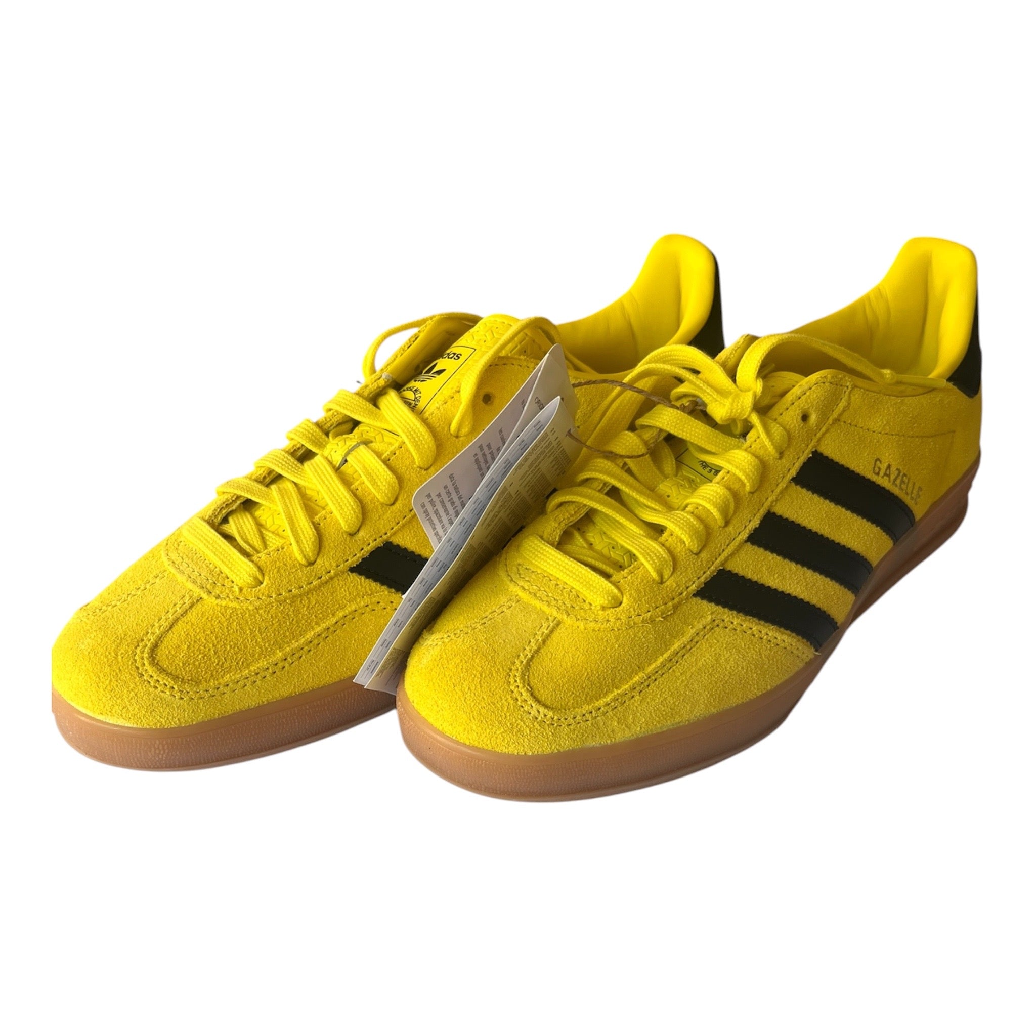 Adidas Sneaker Gazelle Gelb (42)