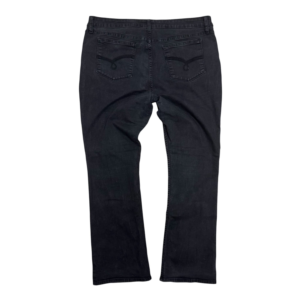 Y2K Vintage Flared / Bootcut Jeans (XL)