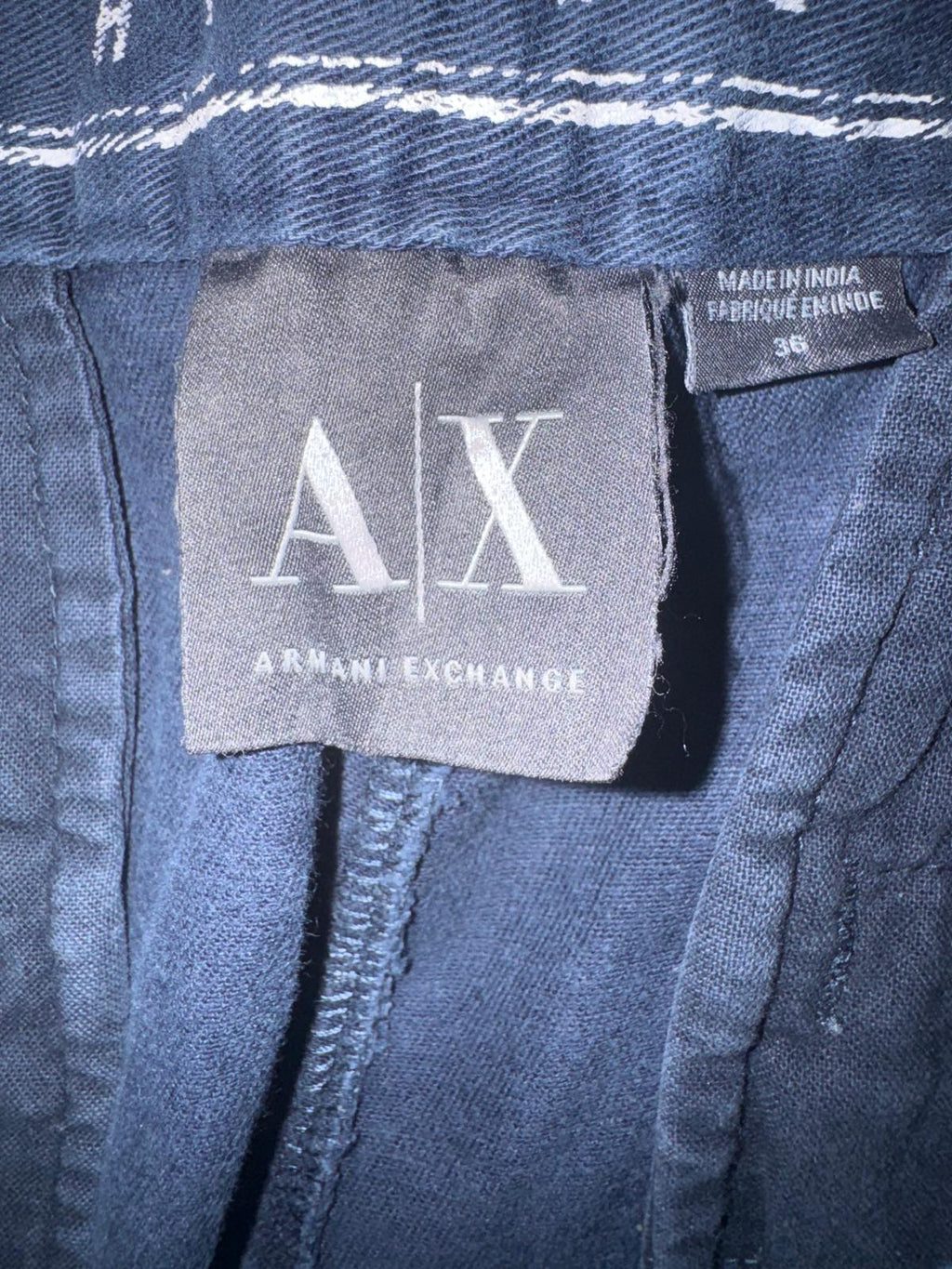 Armani Exchange Chino (XL/52)