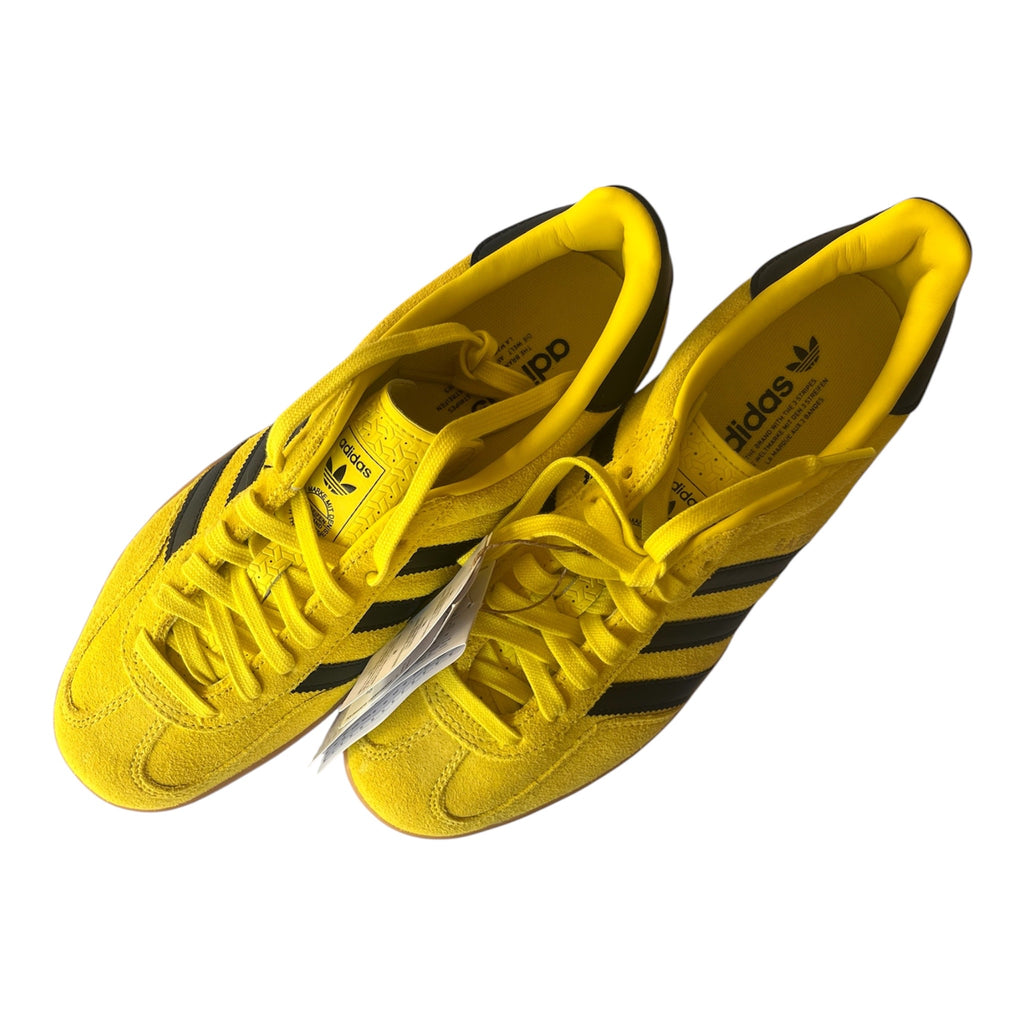 Adidas Sneaker Gazelle Gelb (42)