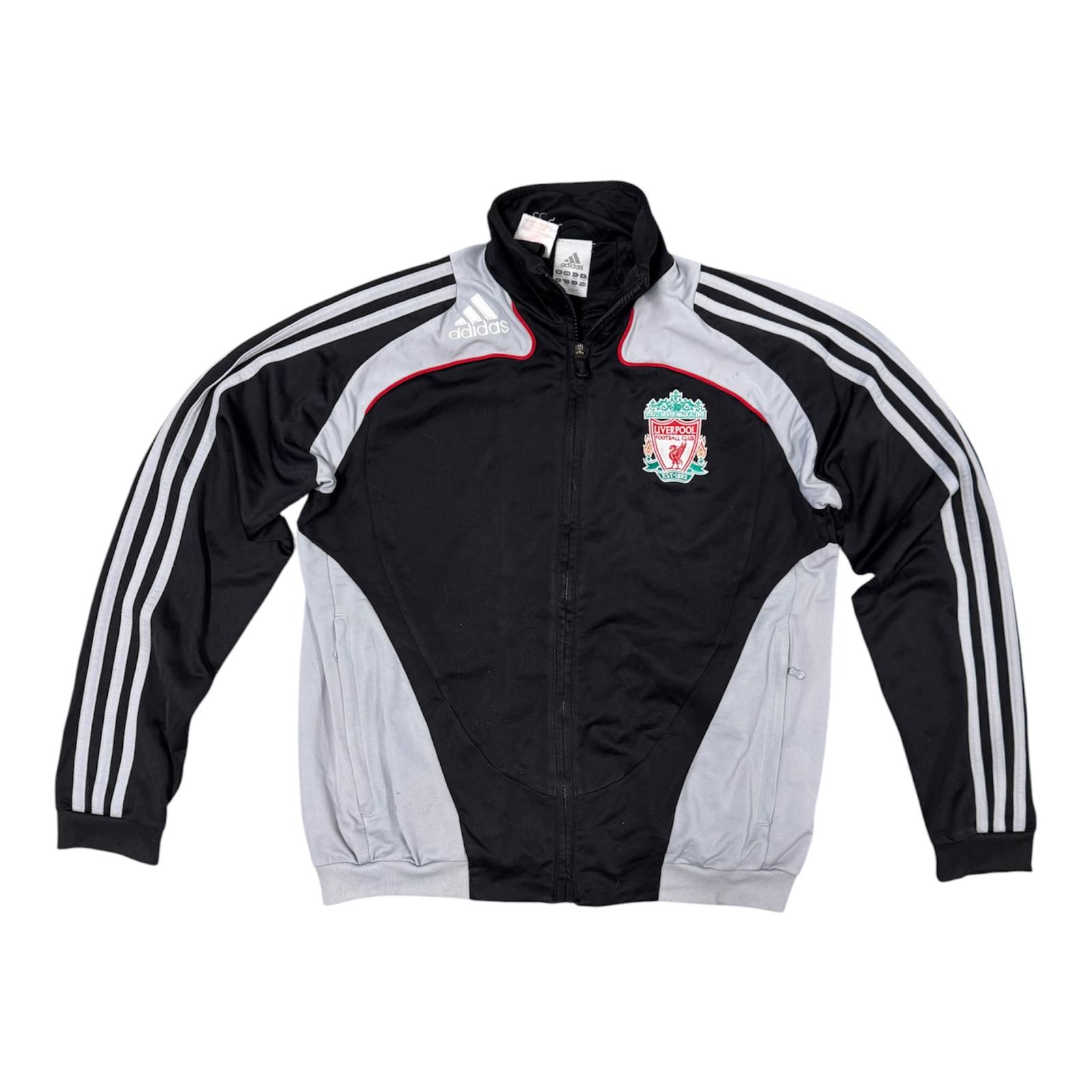 Adidas Liverpool FC Trainingsjacke (S)