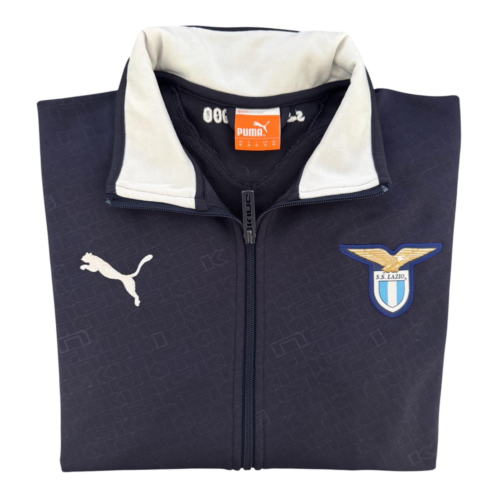 Puma SS Lazio Rom Trainingsjacke (M)