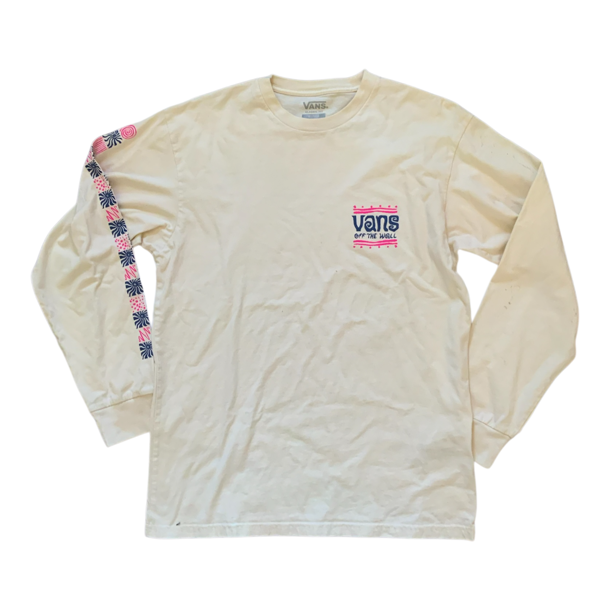 Vans Longsleeve (M)