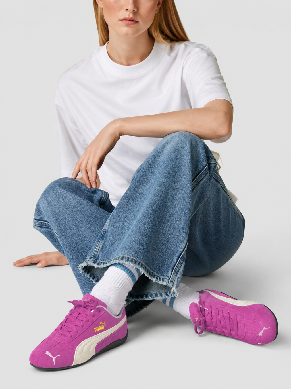 PUMA Sneaker Speedcat OG Sneaker (39)