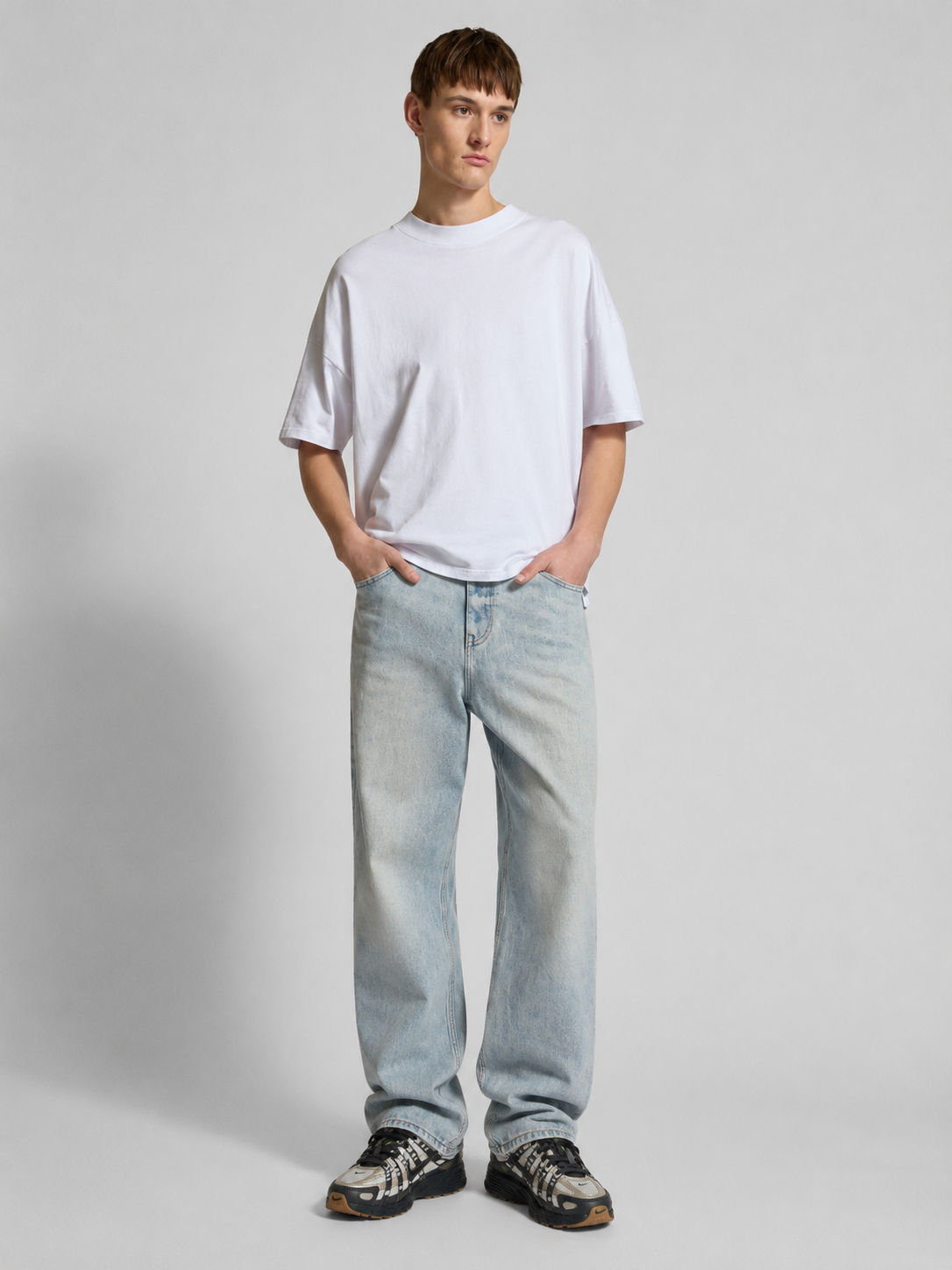 Nike Sneaker P-6000 (39)