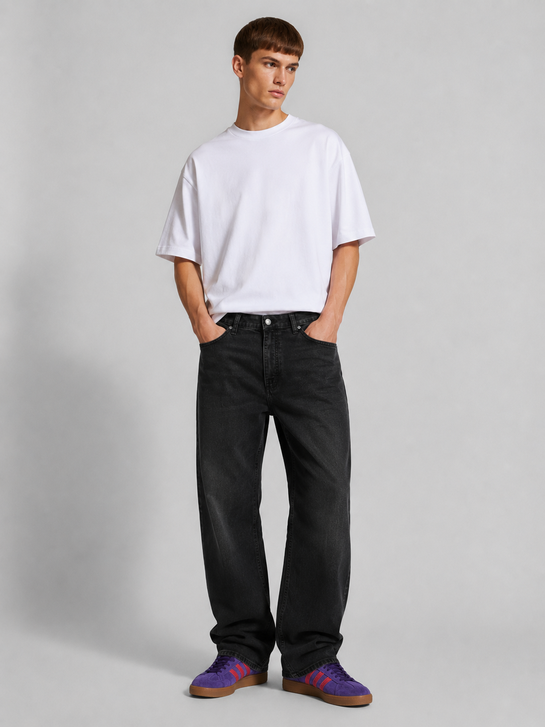 Y2K Vintage Flared / Bootcut Jeans (XL)