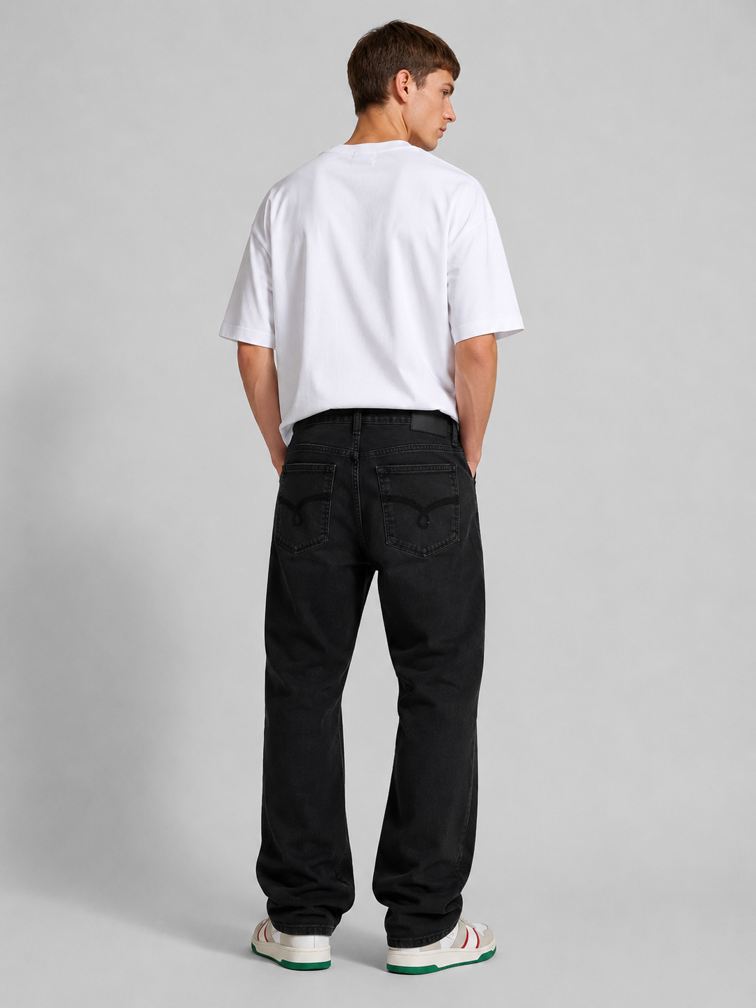 Y2K Vintage Flared / Bootcut Jeans (XL)