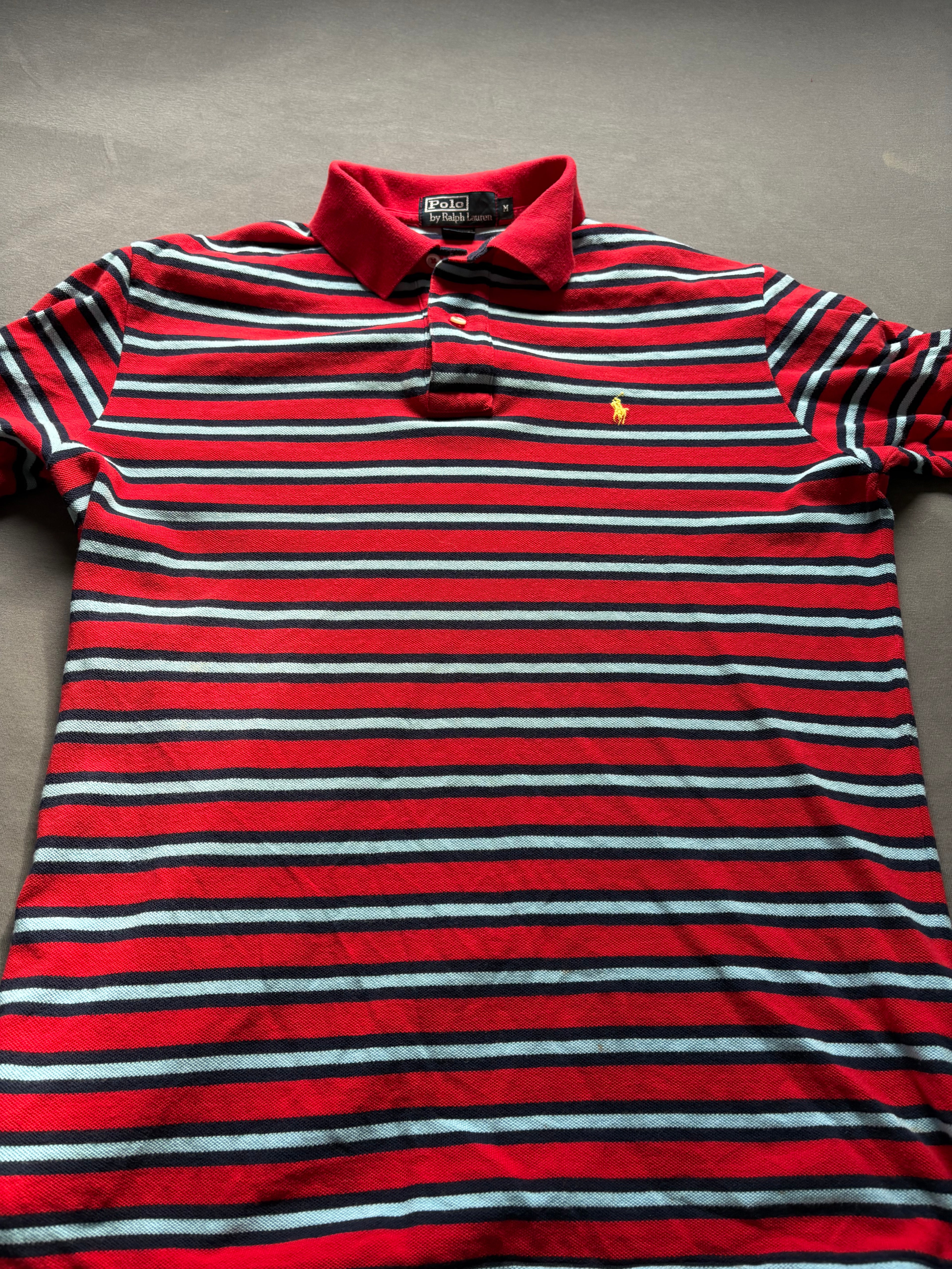 Ralph Lauren Polo Shirt gestreift