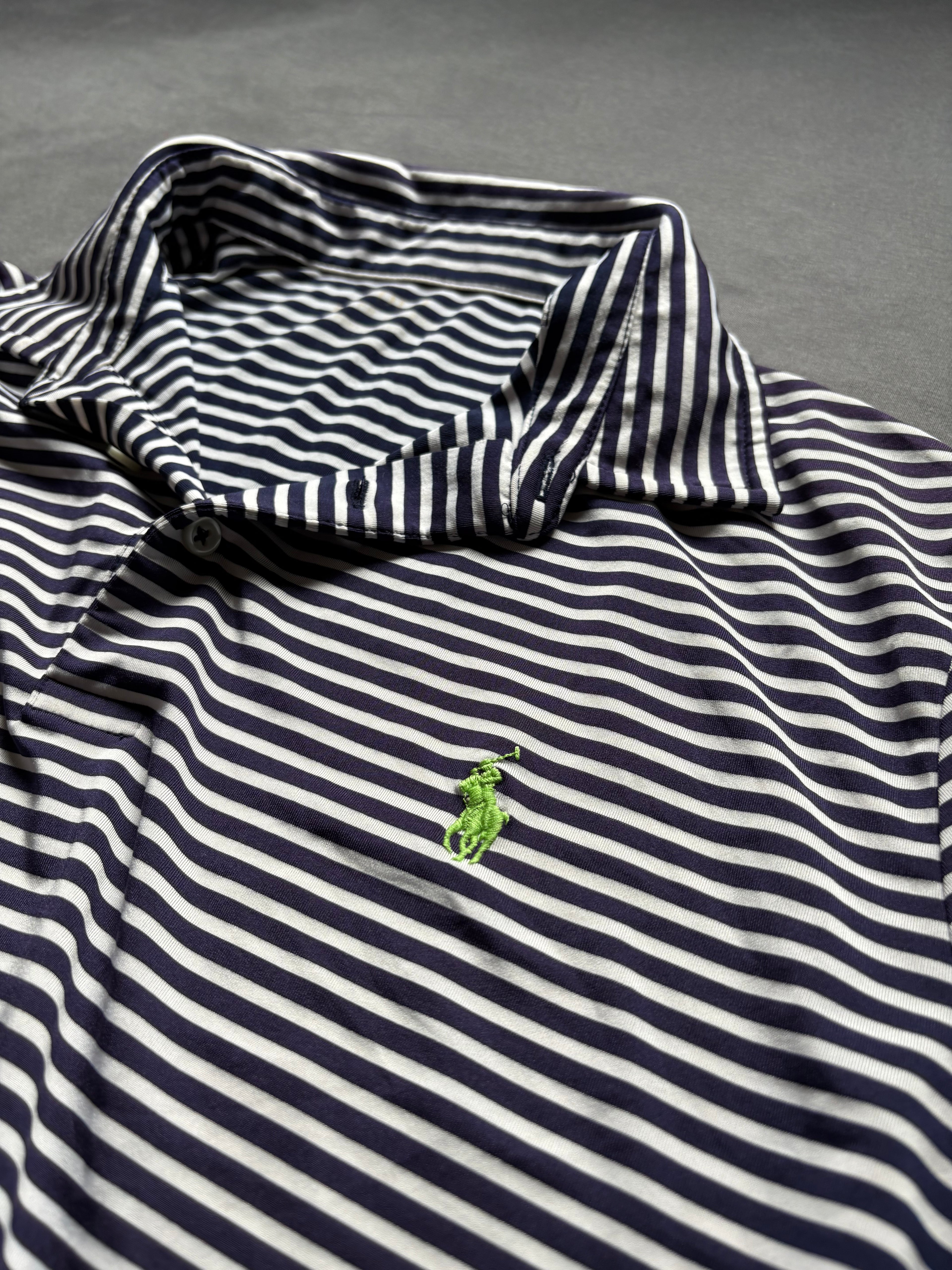 Ralph Lauren Polo Shirt gestreift