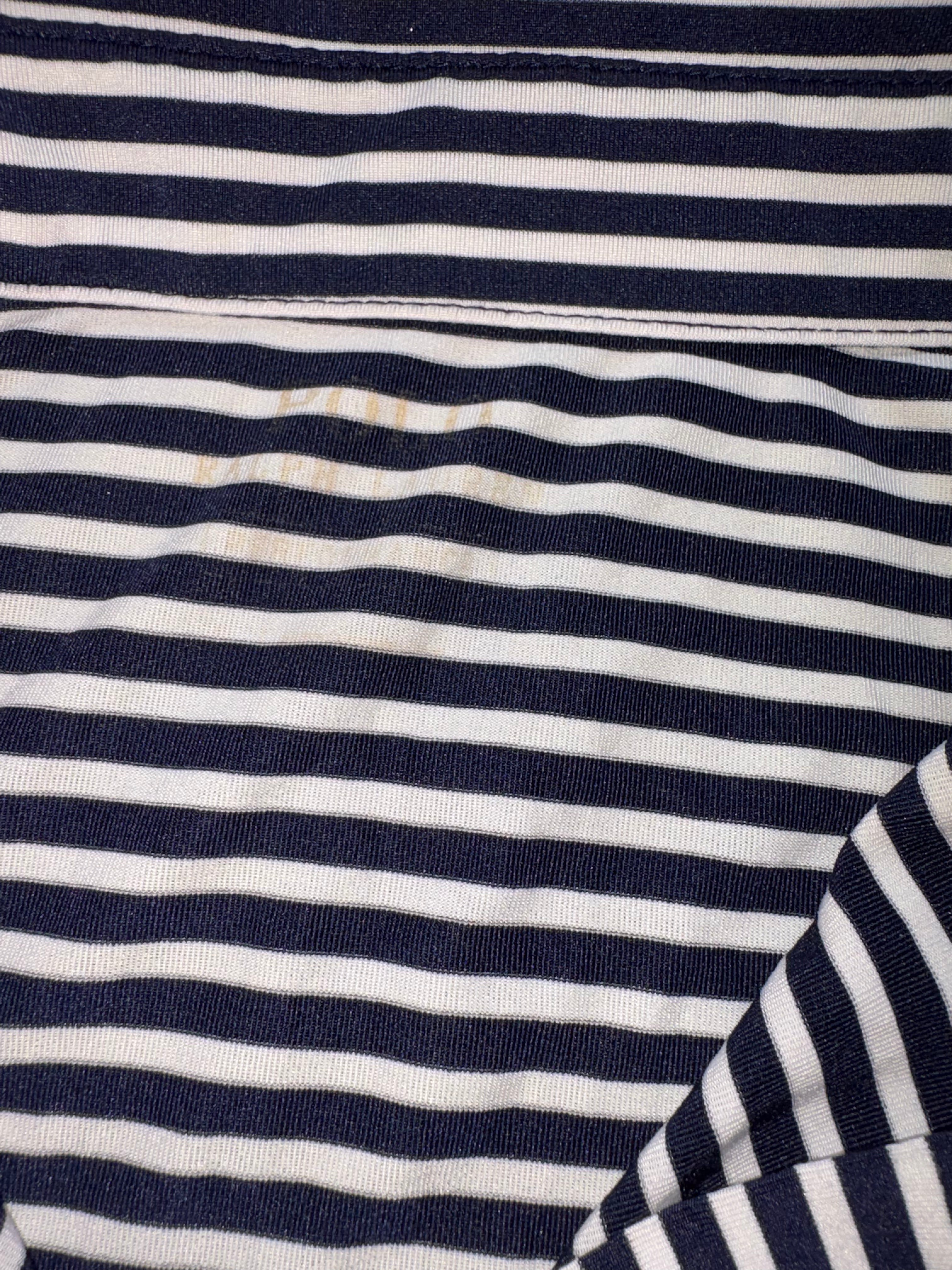 Ralph Lauren Polo Shirt gestreift