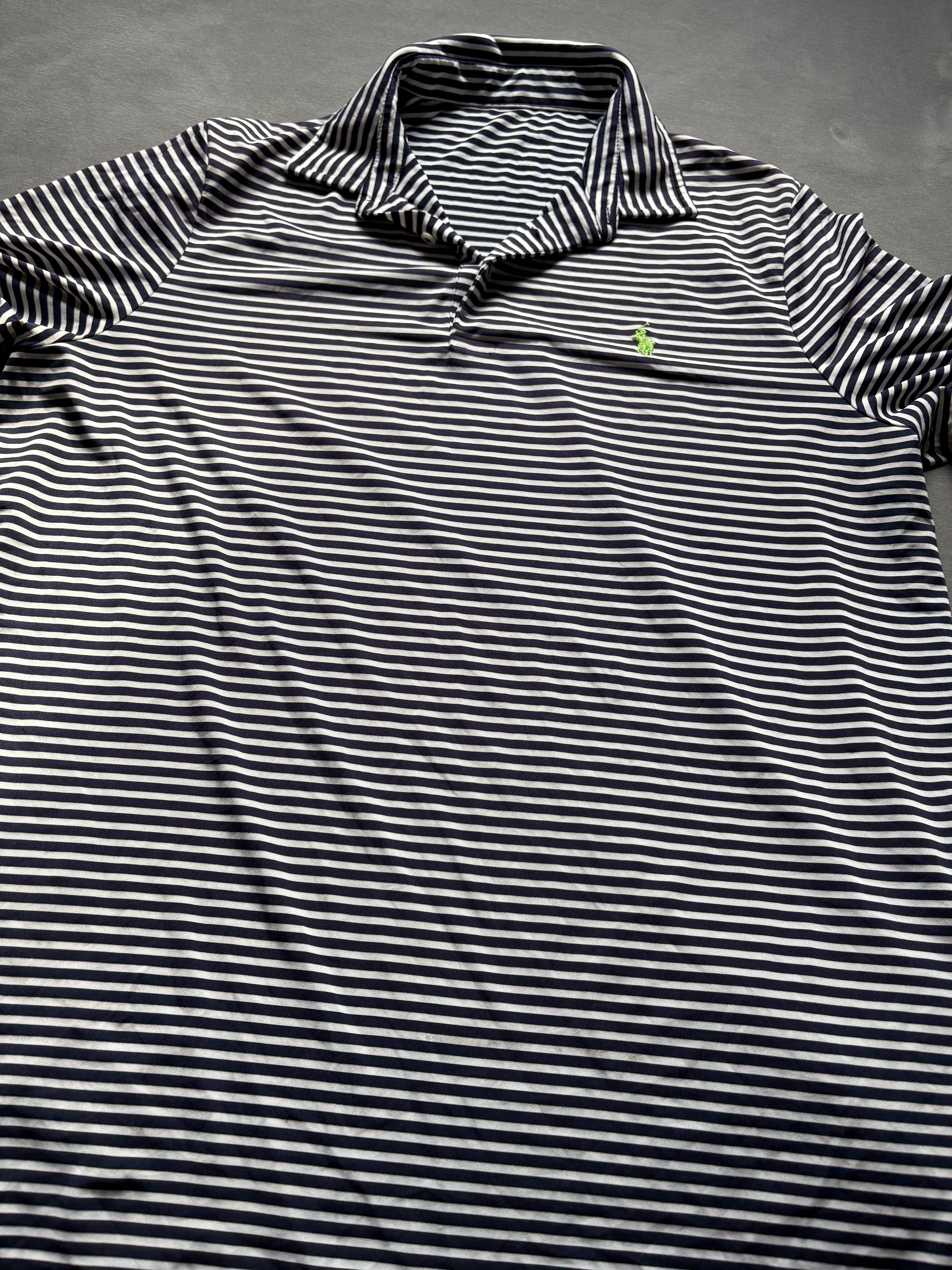 Ralph Lauren Polo Shirt gestreift