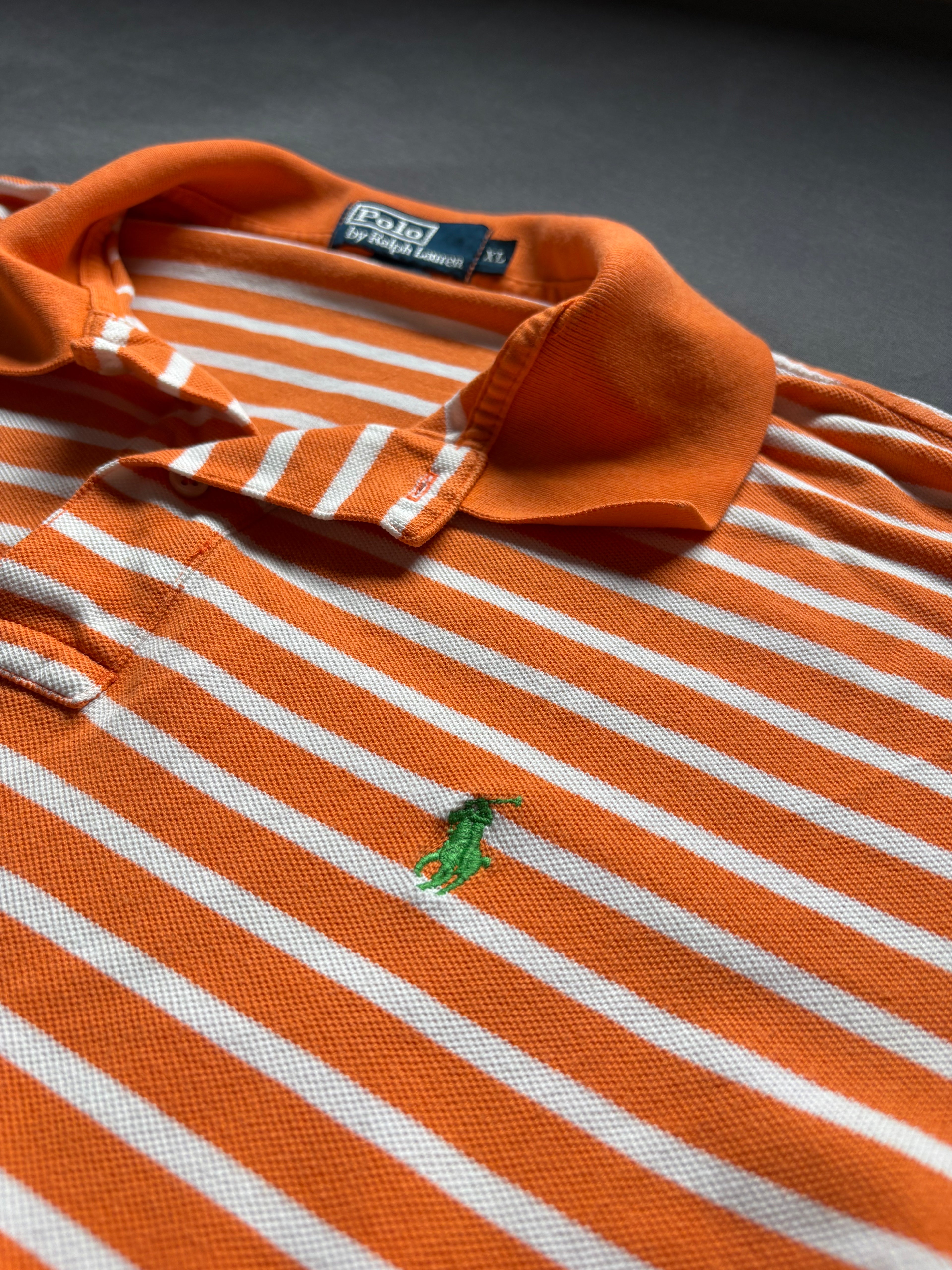 Ralph Lauren Polo Shirt gestreift