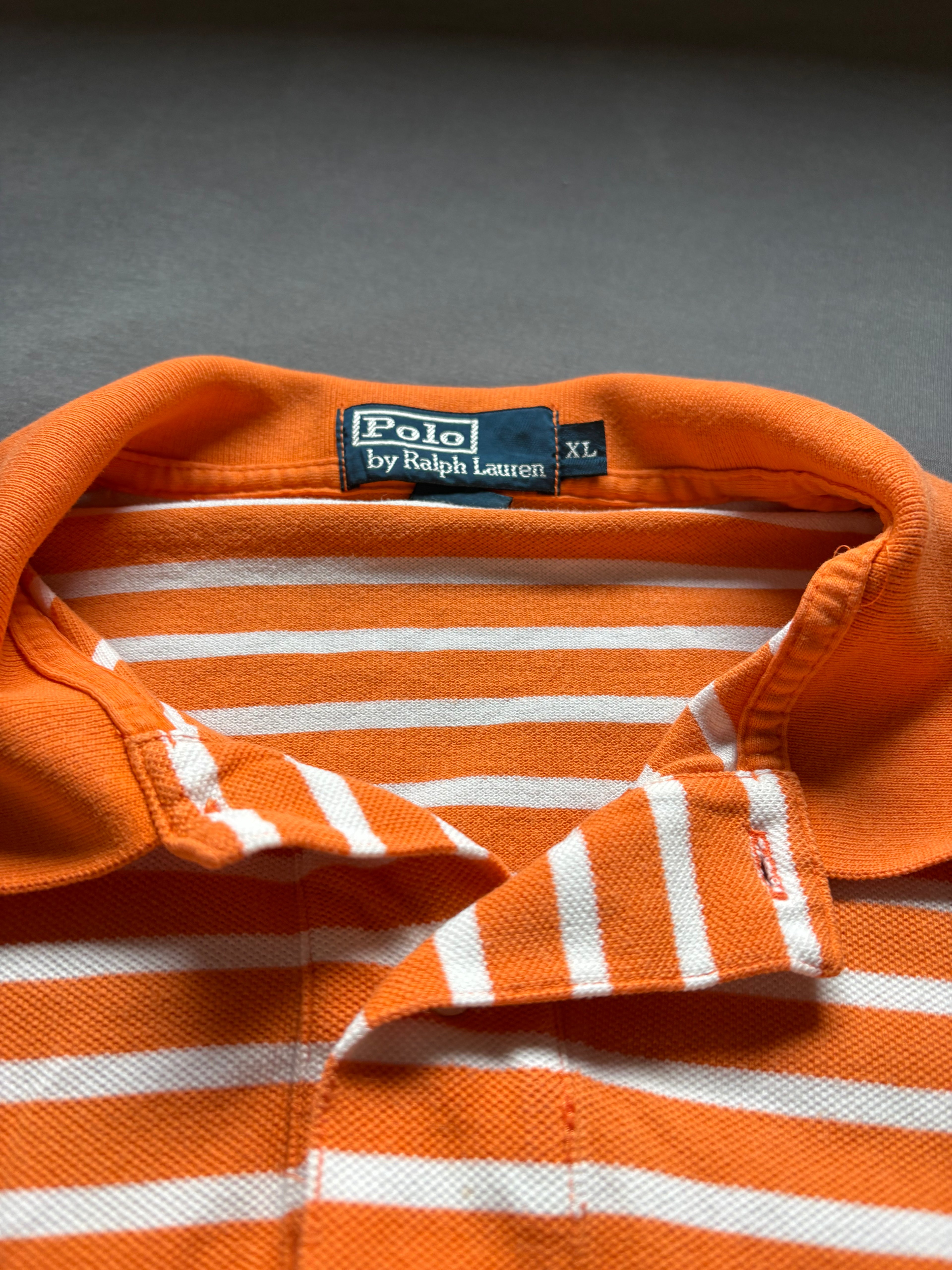 Ralph Lauren Polo Shirt gestreift