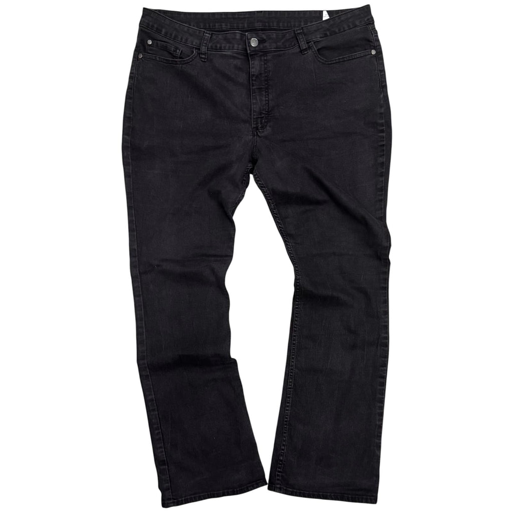 Y2K Vintage Flared / Bootcut Jeans (XL)