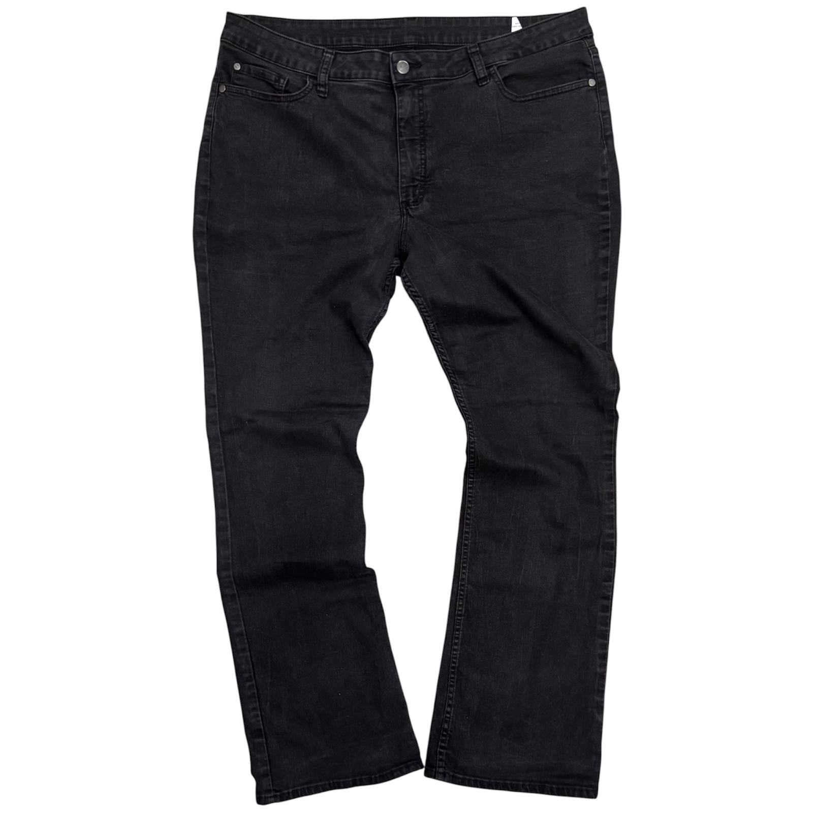 Y2K Vintage Flared / Bootcut Jeans (XL)