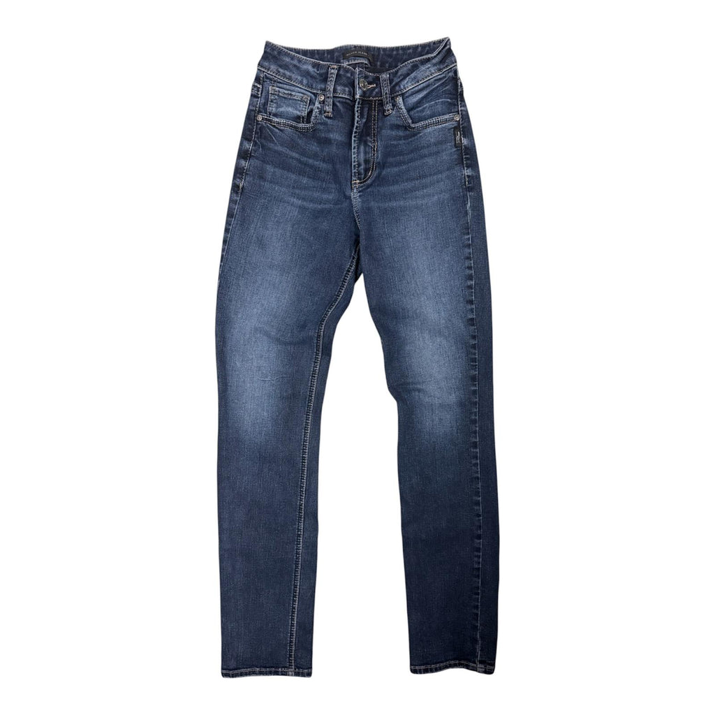 Silver Damen Jeans (XS/34)