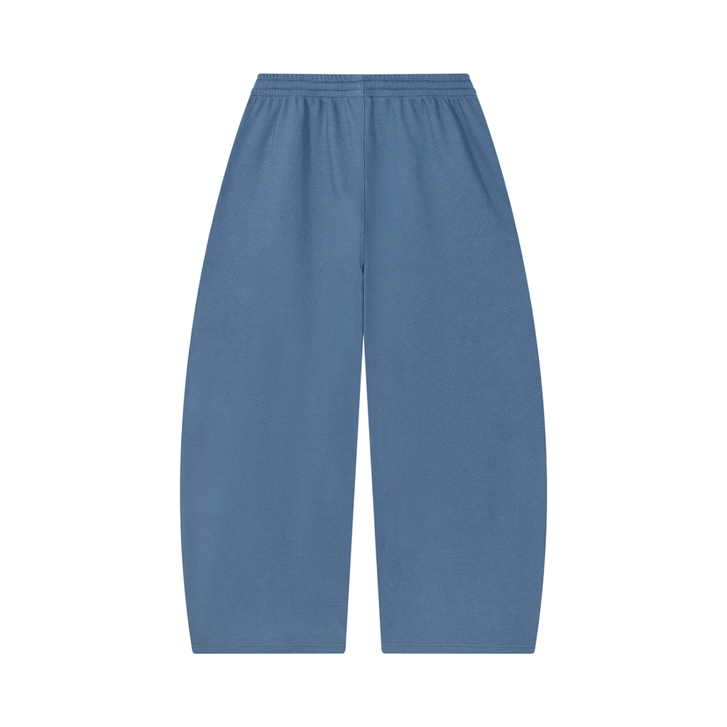 Vintaliga indispensabilities Waffle Barrel Leg Pants