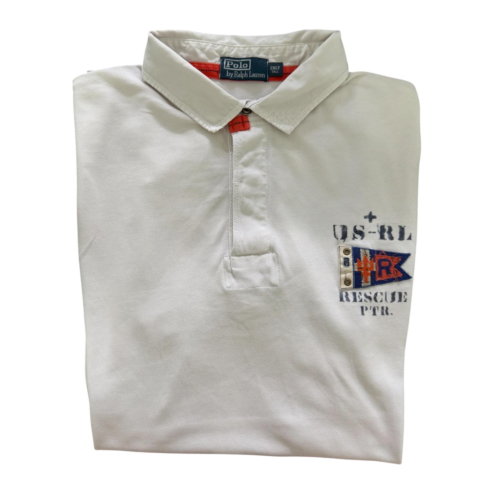 Polo Ralph Lauren US-RL Rescue Polo-Shirt