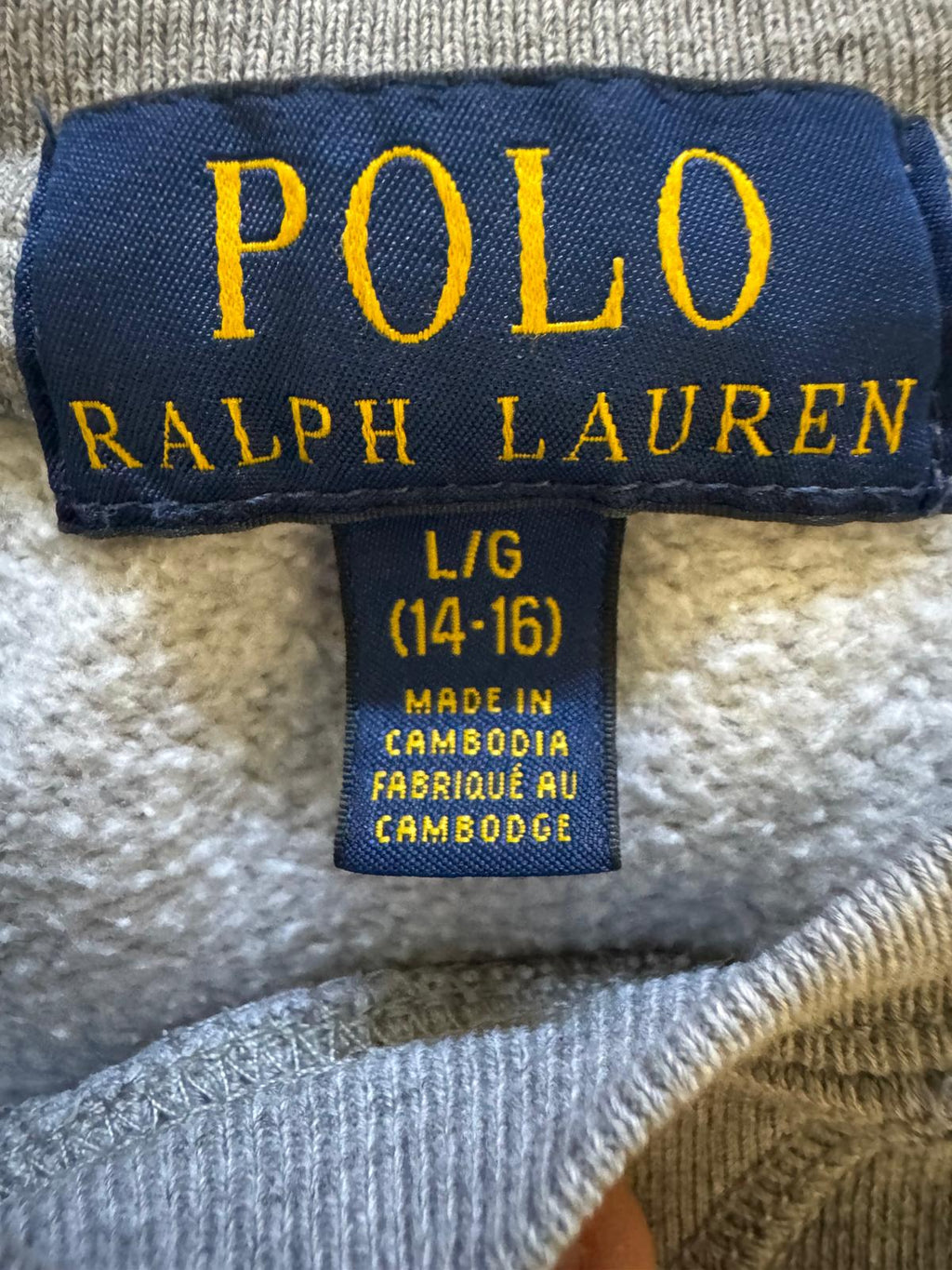 Polo Ralph Lauren Sweatshirt