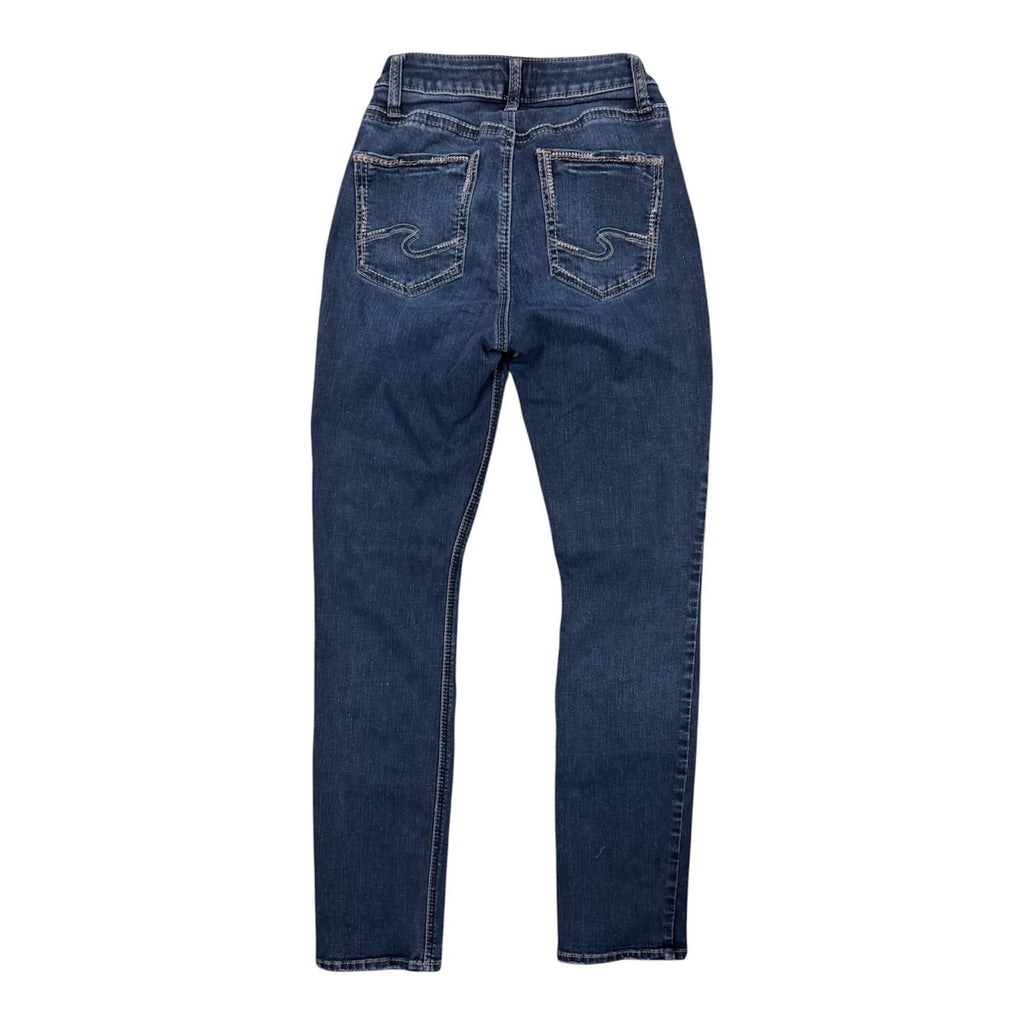Silver Damen Jeans (XS/34)