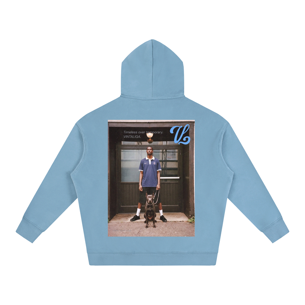Essential Heavyweight Fleece Hoodie