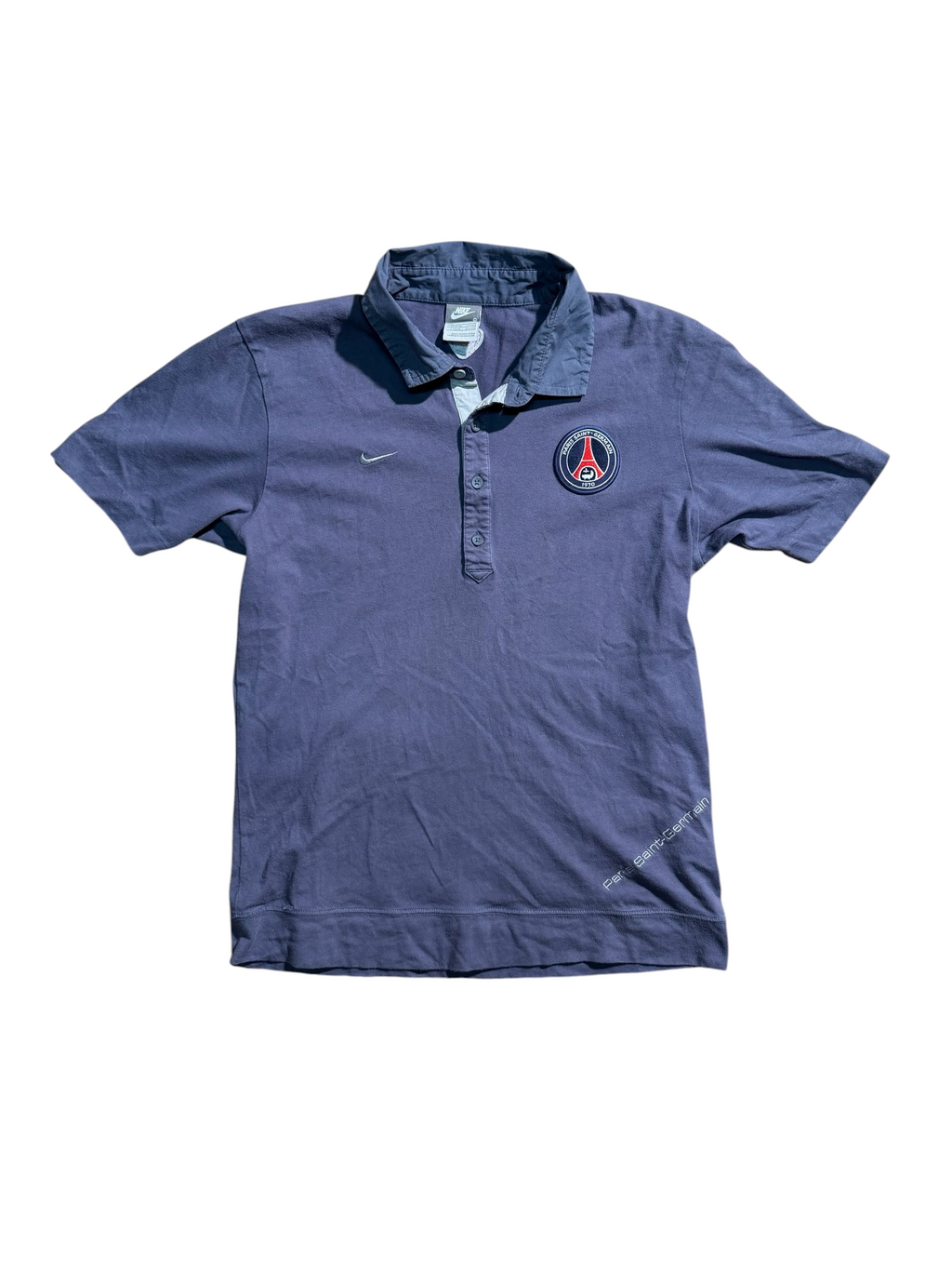 Nike Paris Saint-Germain Fußball Poloshirt (S)
