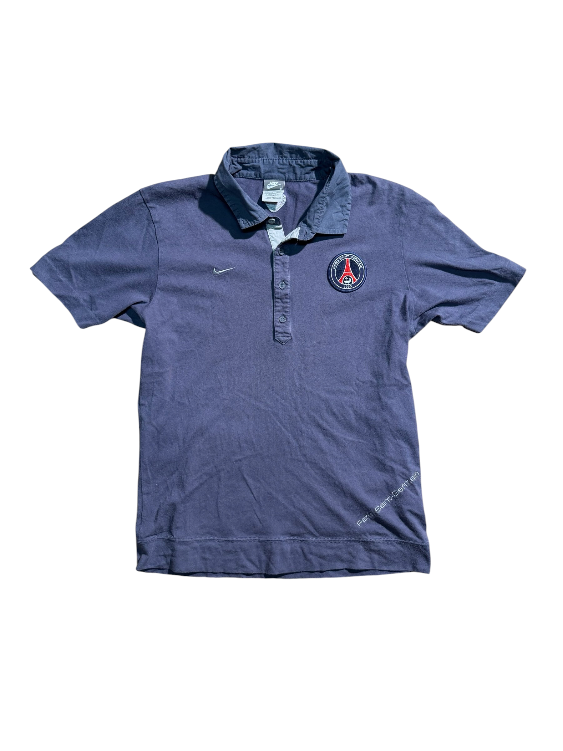 Nike Paris Saint-Germain Fußball Poloshirt (S)